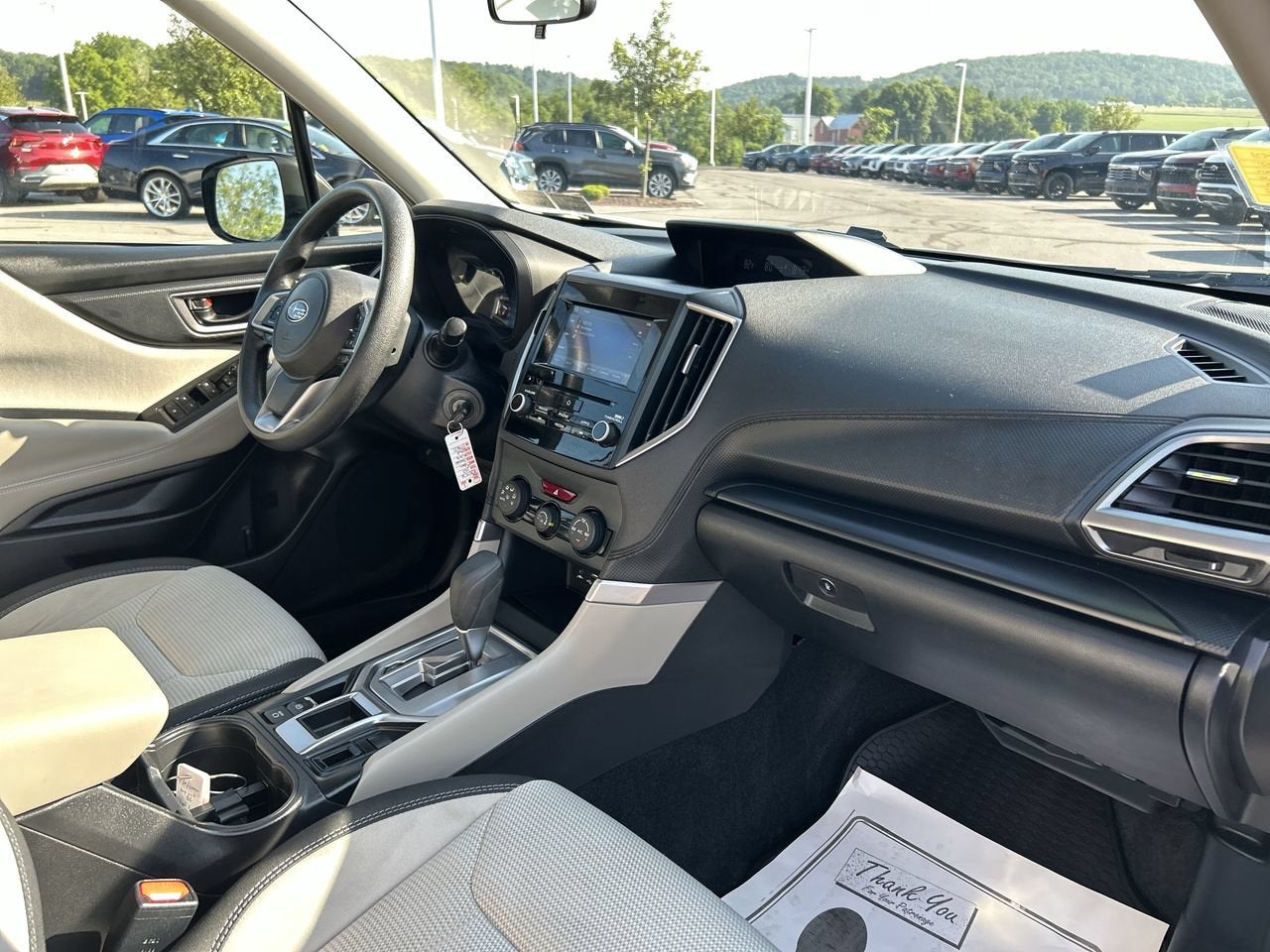 2021 Subaru Forester Base
