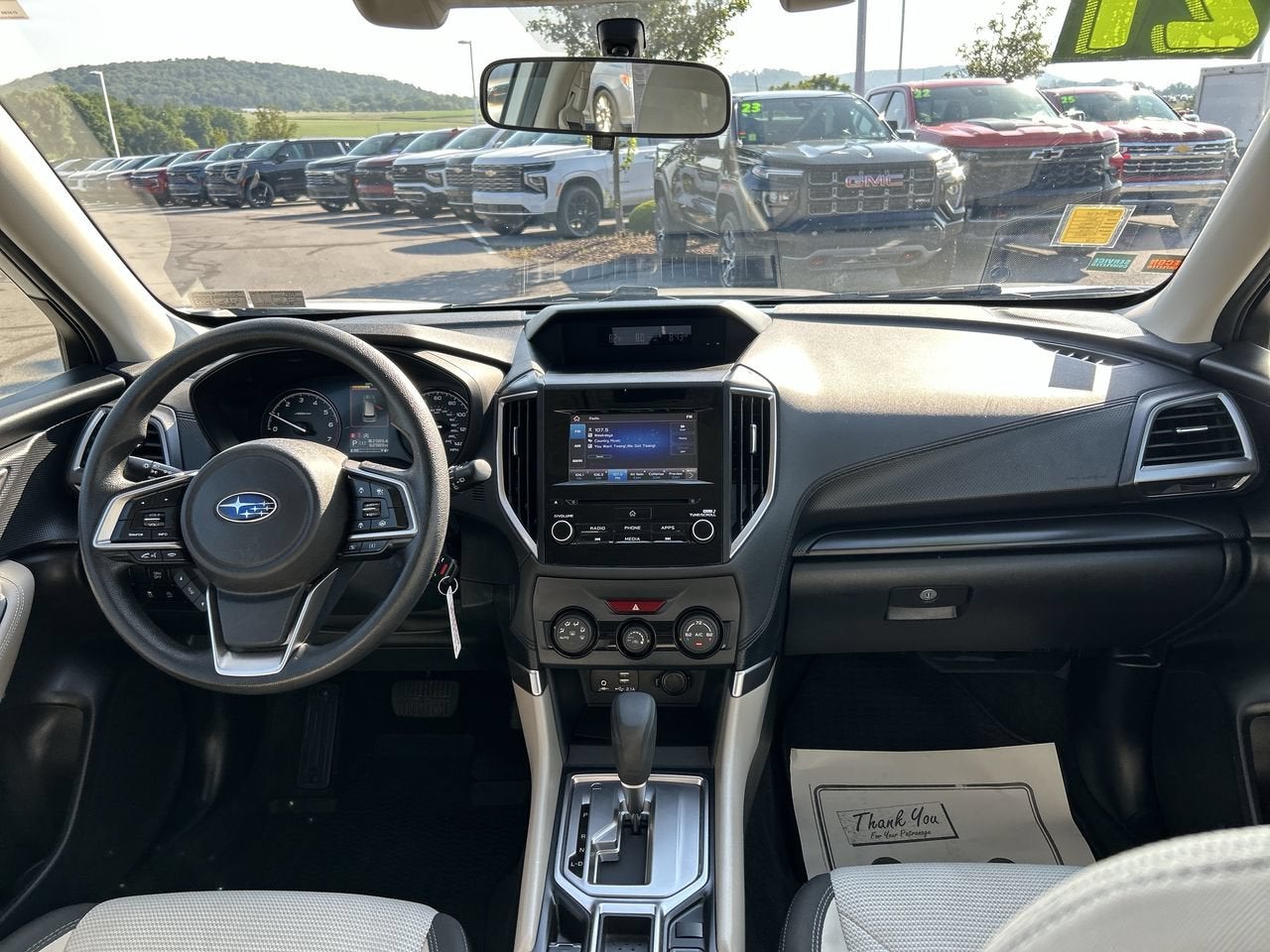 2021 Subaru Forester Base