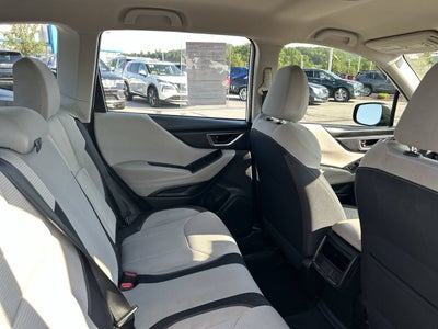 2021 Subaru Forester Base