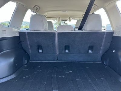 2021 Subaru Forester Base