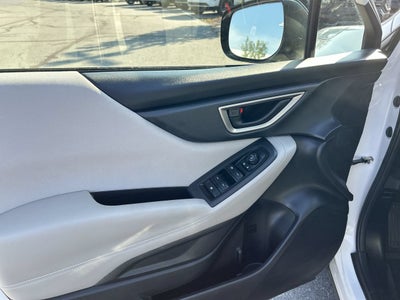 2021 Subaru Forester Base