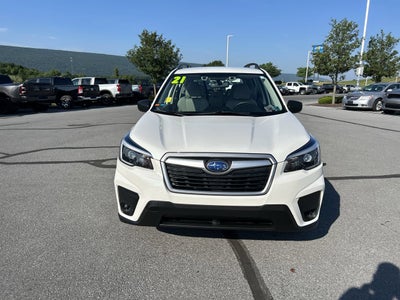 2021 Subaru Forester Base