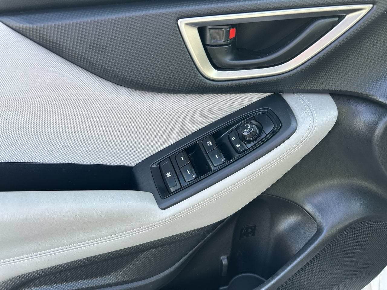2021 Subaru Forester Base