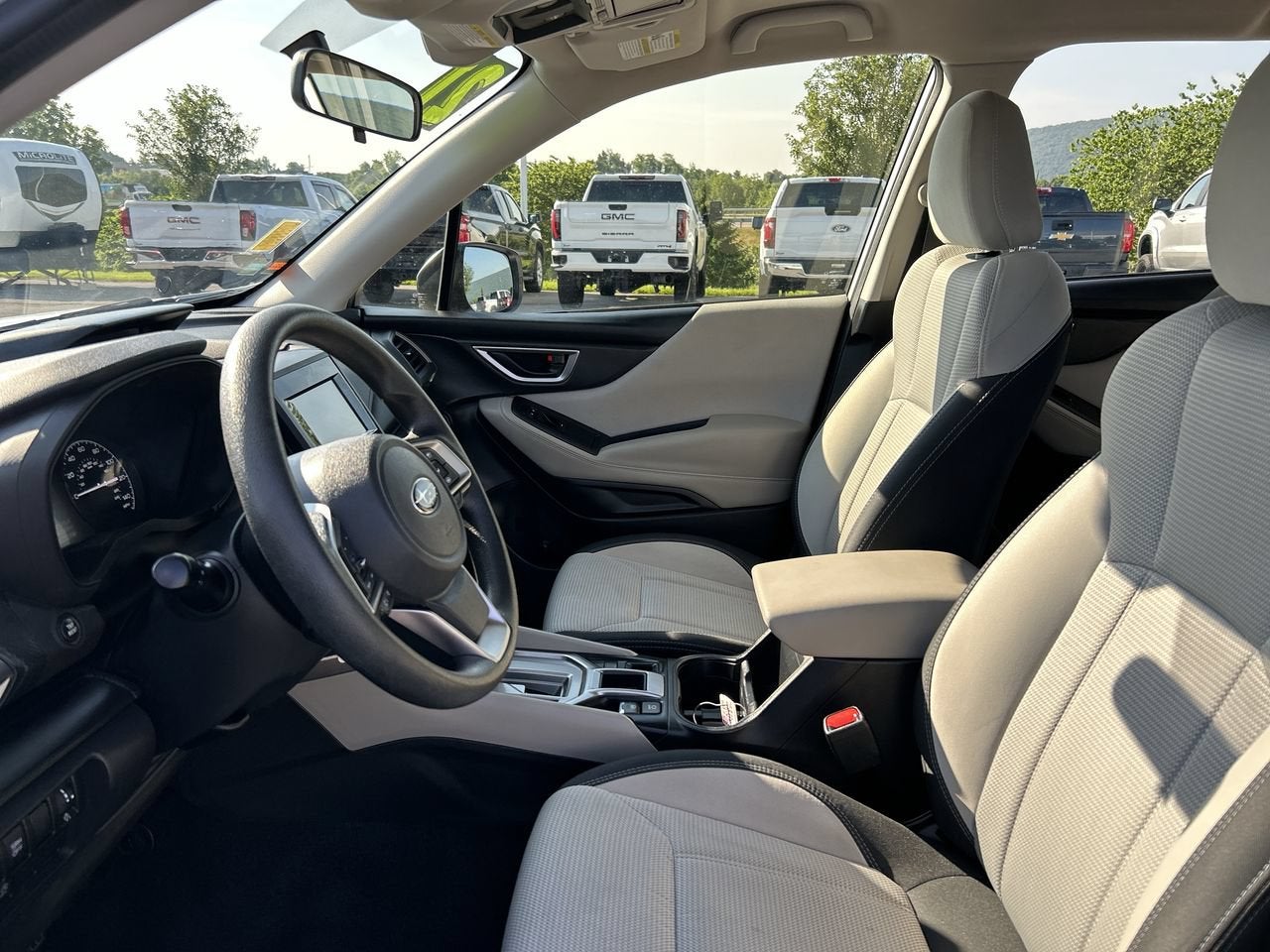 2021 Subaru Forester Base