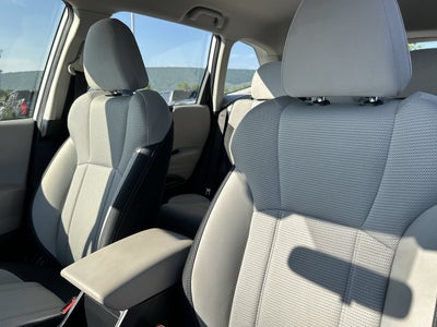 2021 Subaru Forester Base