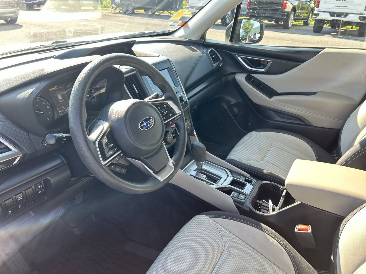 2021 Subaru Forester Base