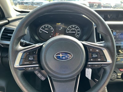 2021 Subaru Forester Base