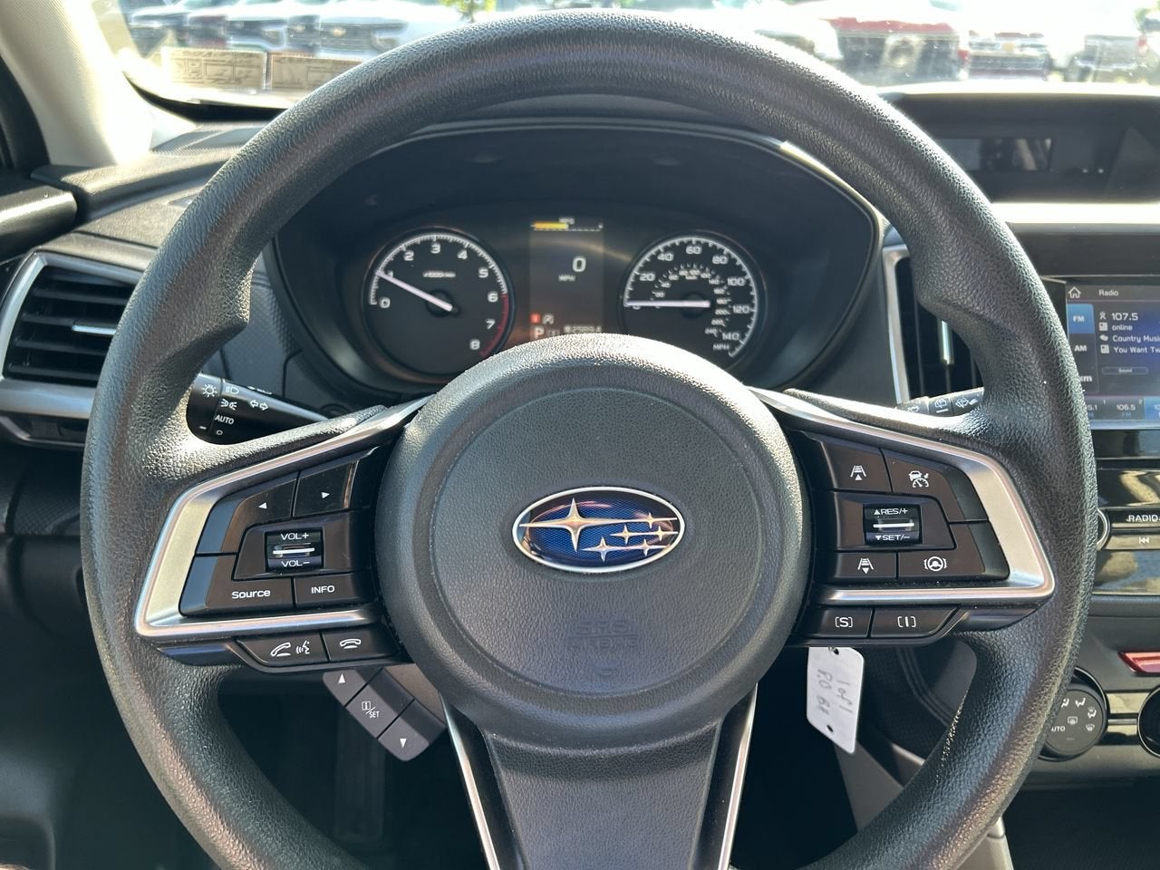 2021 Subaru Forester Base