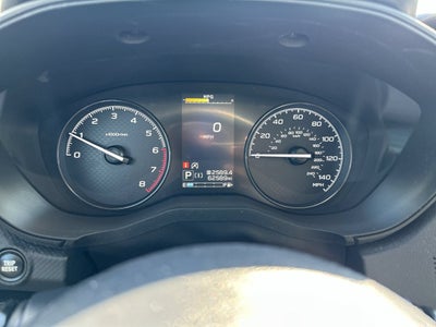 2021 Subaru Forester Base