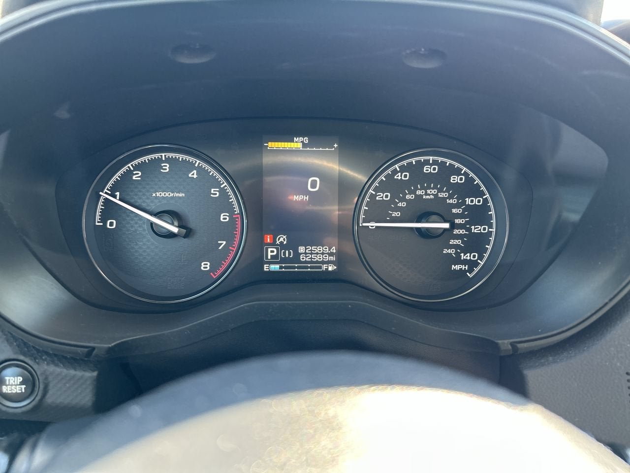 2021 Subaru Forester Base