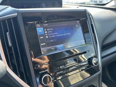 2021 Subaru Forester Base