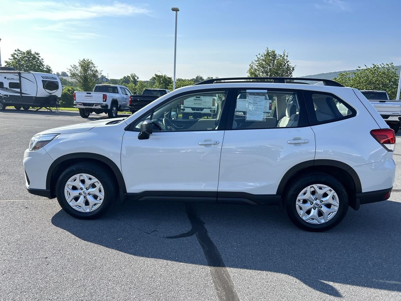 2021 Subaru Forester Base