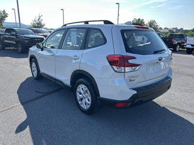 2021 Subaru Forester Base