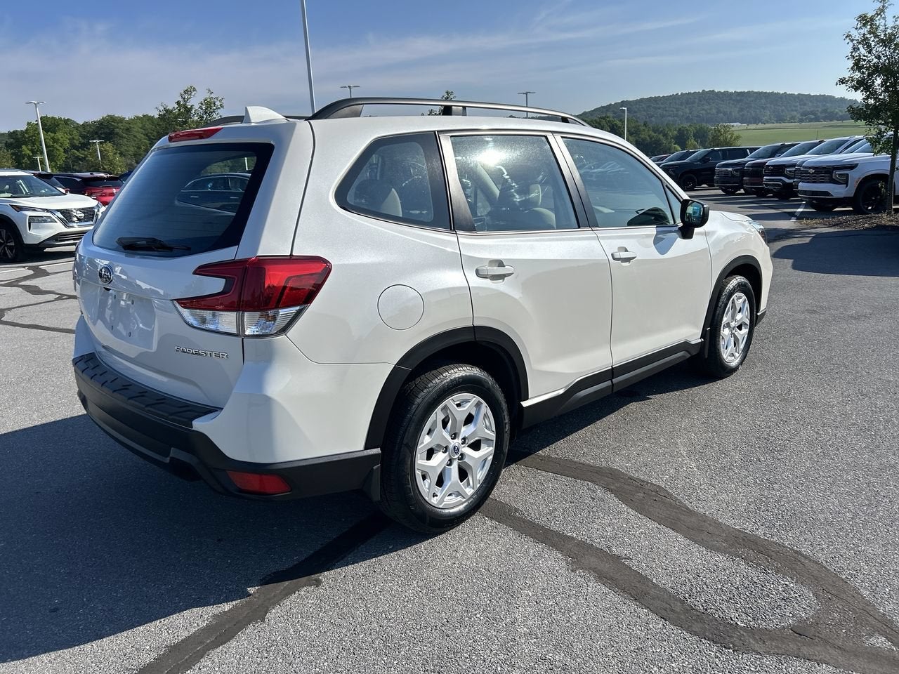 2021 Subaru Forester Base