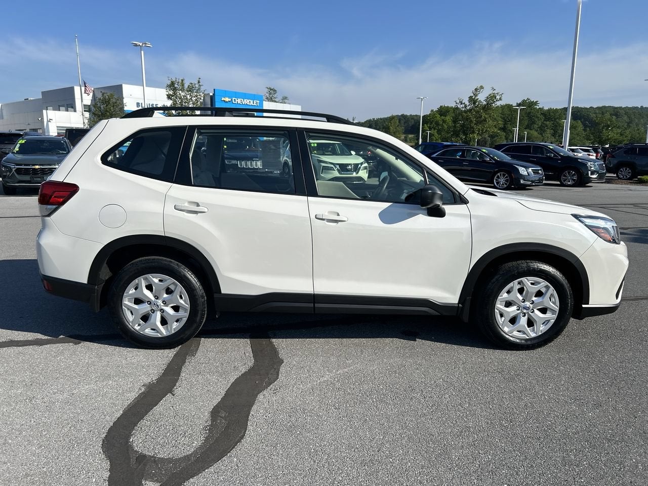 2021 Subaru Forester Base