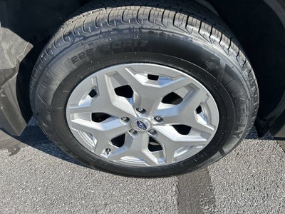 2021 Subaru Forester Base