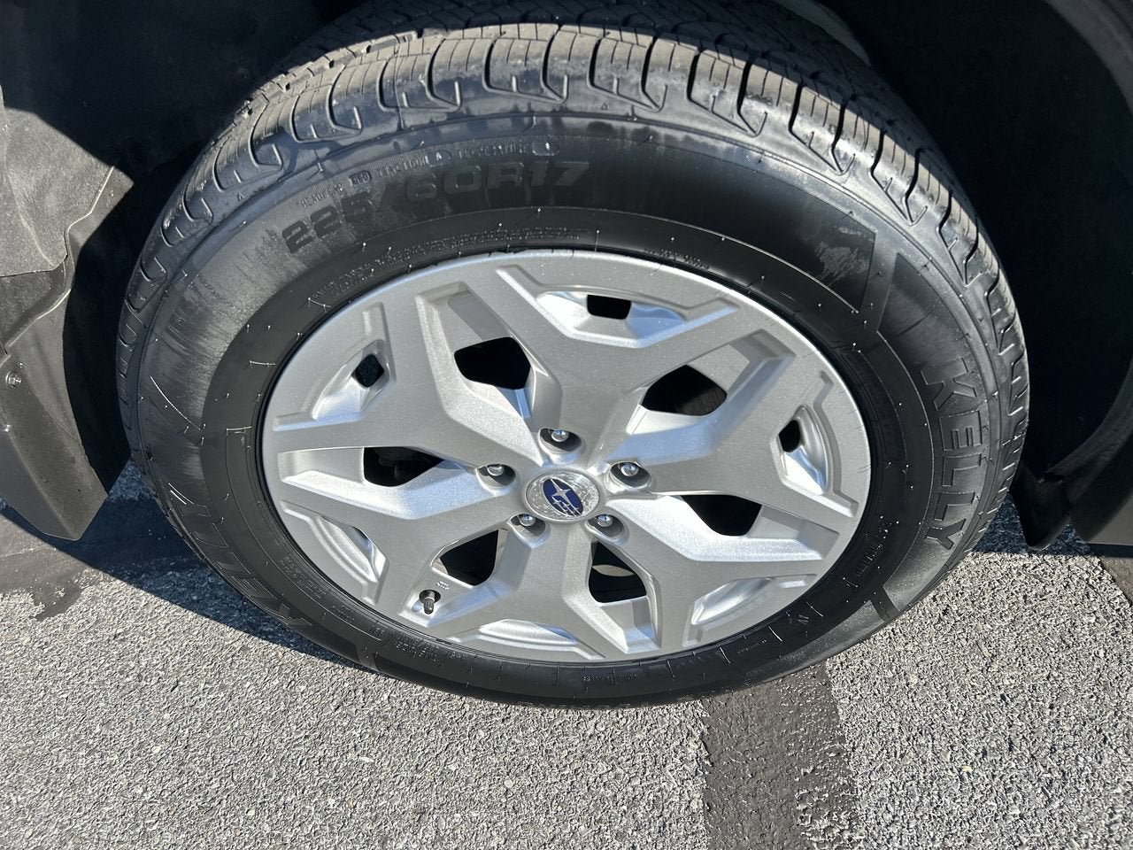 2021 Subaru Forester Base