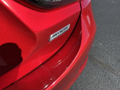 2016 Mazda Mazda6 i Sport