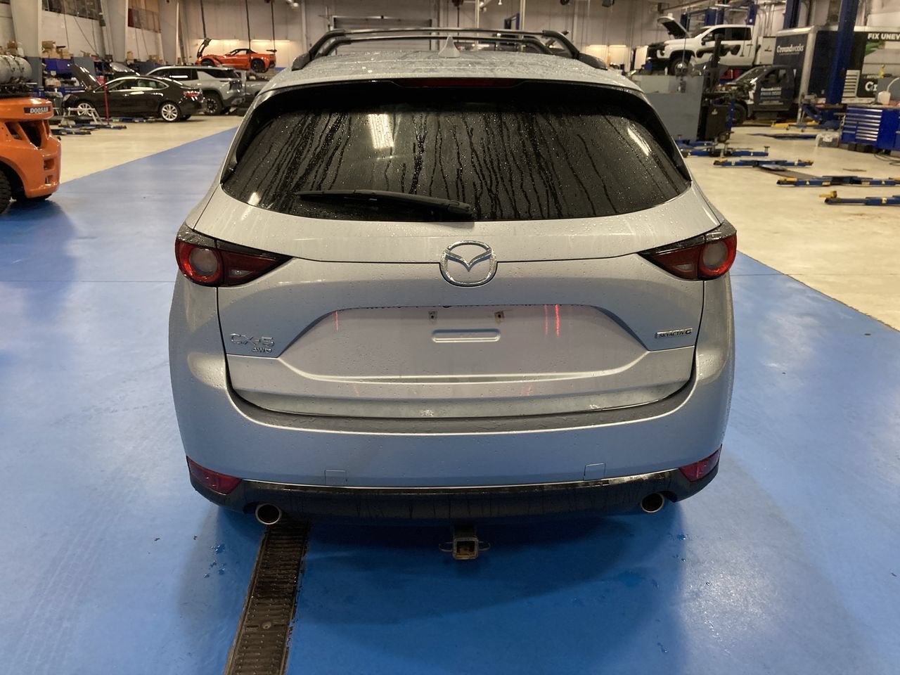 2021 Mazda Mazda CX-5 Touring