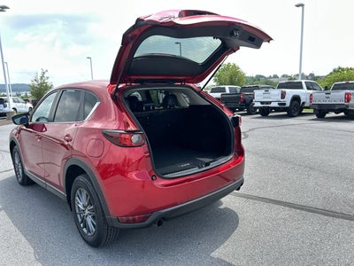 2020 Mazda Mazda CX-5 Touring