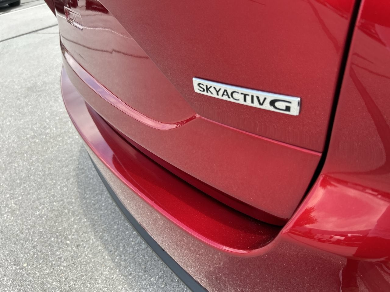 2020 Mazda Mazda CX-5 Touring