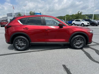 2020 Mazda Mazda CX-5 Touring