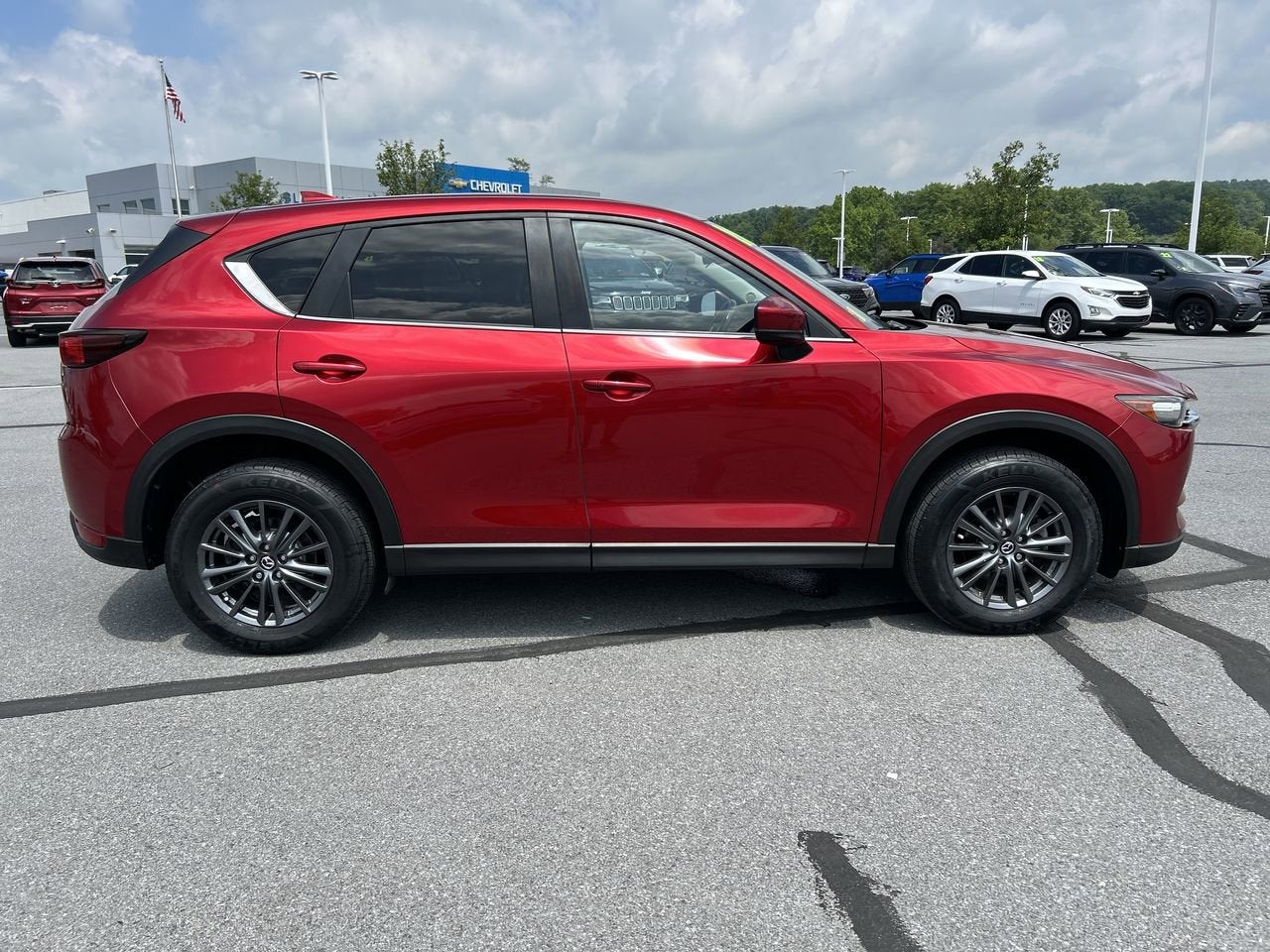 2020 Mazda Mazda CX-5 Touring
