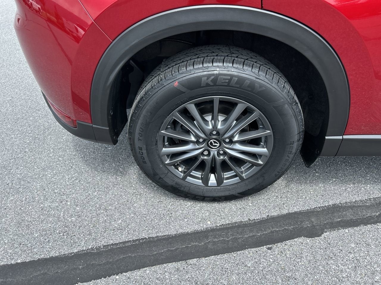 2020 Mazda Mazda CX-5 Touring