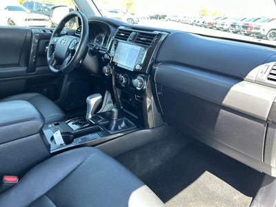 2024 Toyota 4Runner TRD Off Road