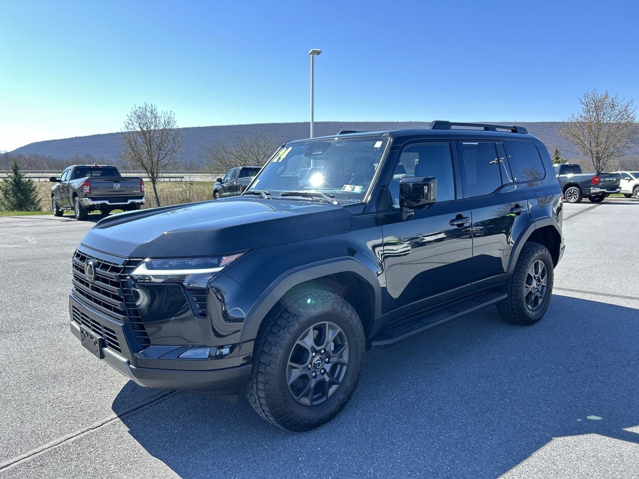 2024 Lexus GX GX 550 Premium
