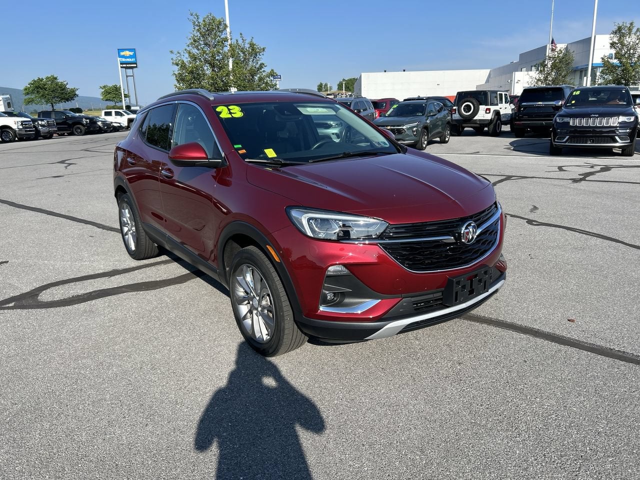 2023 Buick Encore GX Essence