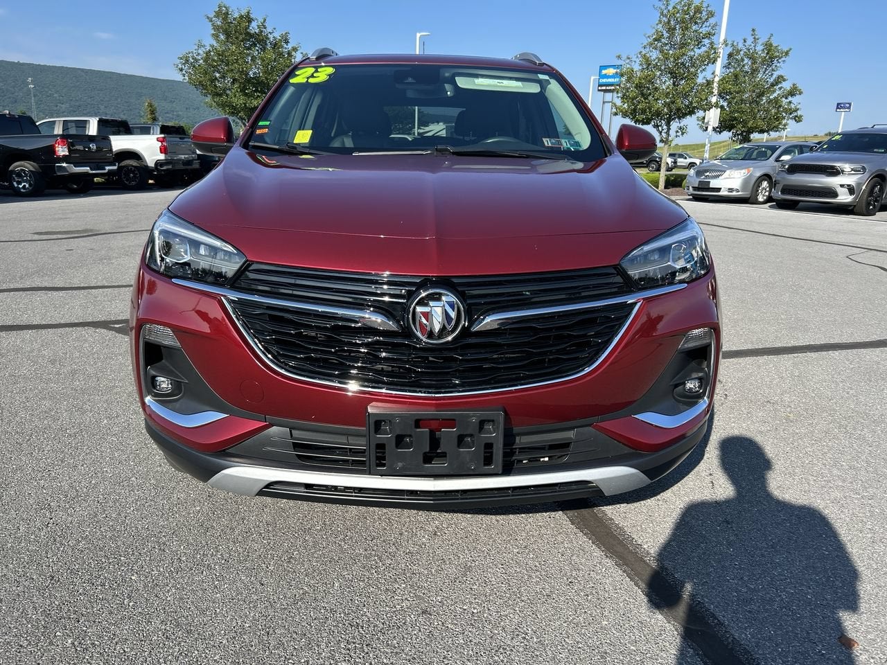 2023 Buick Encore GX Essence