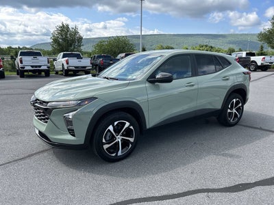 2024 Chevrolet Trax 1RS