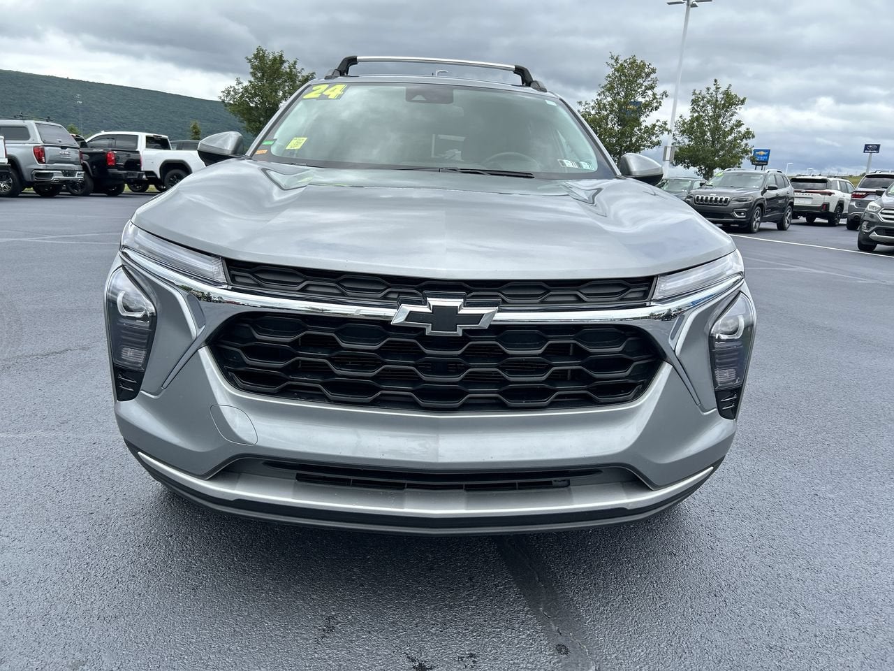 2024 Chevrolet Trax LT