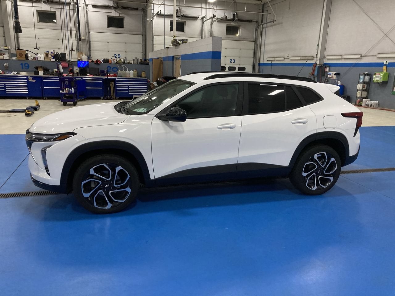 2025 Chevrolet Trax 2RS