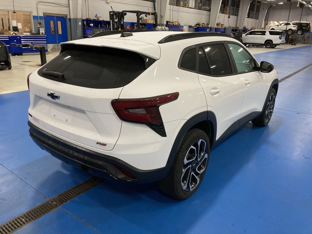 2025 Chevrolet Trax 2RS