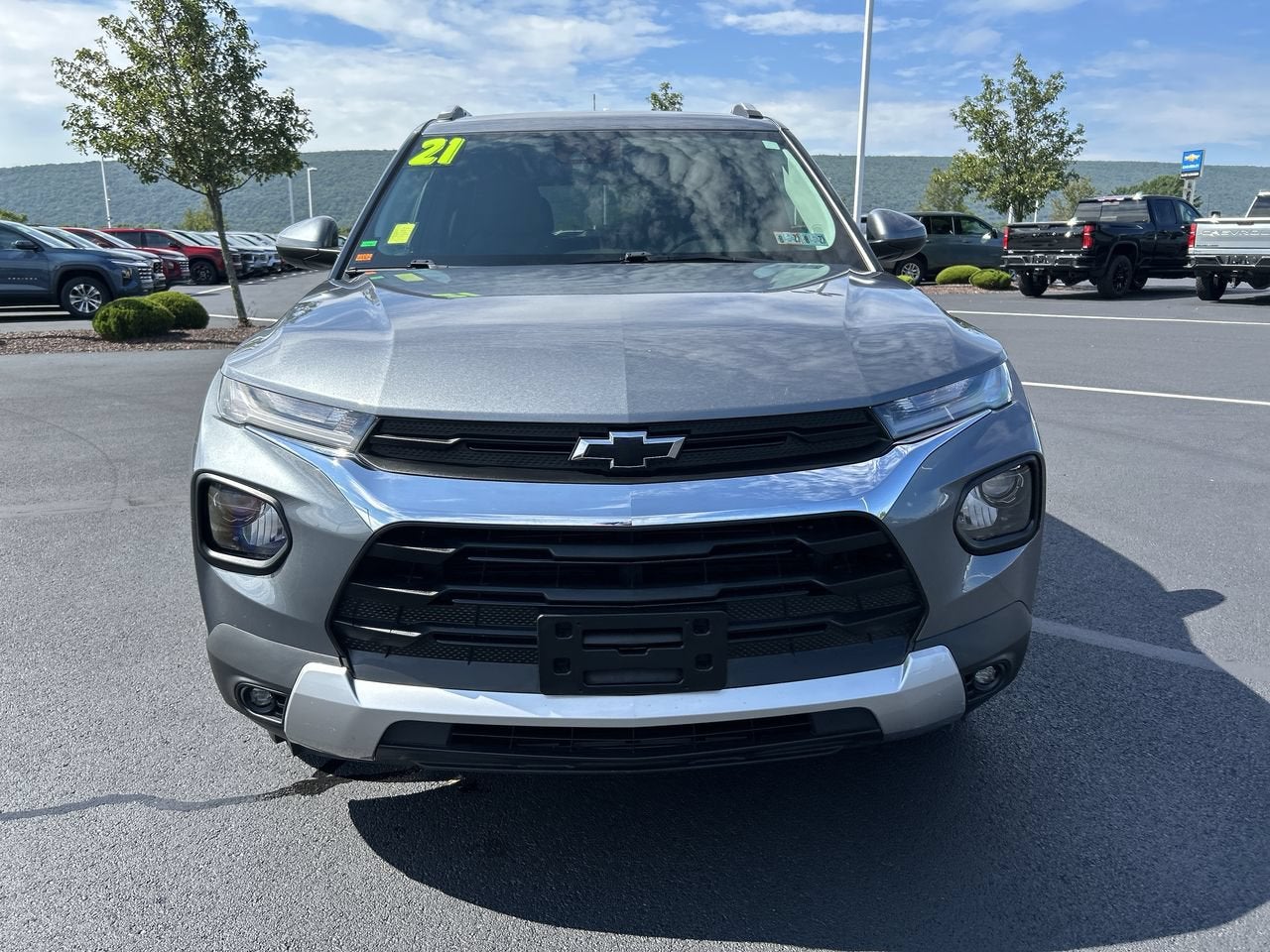 2021 Chevrolet Trailblazer LT