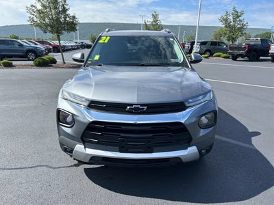2021 Chevrolet Trailblazer LT