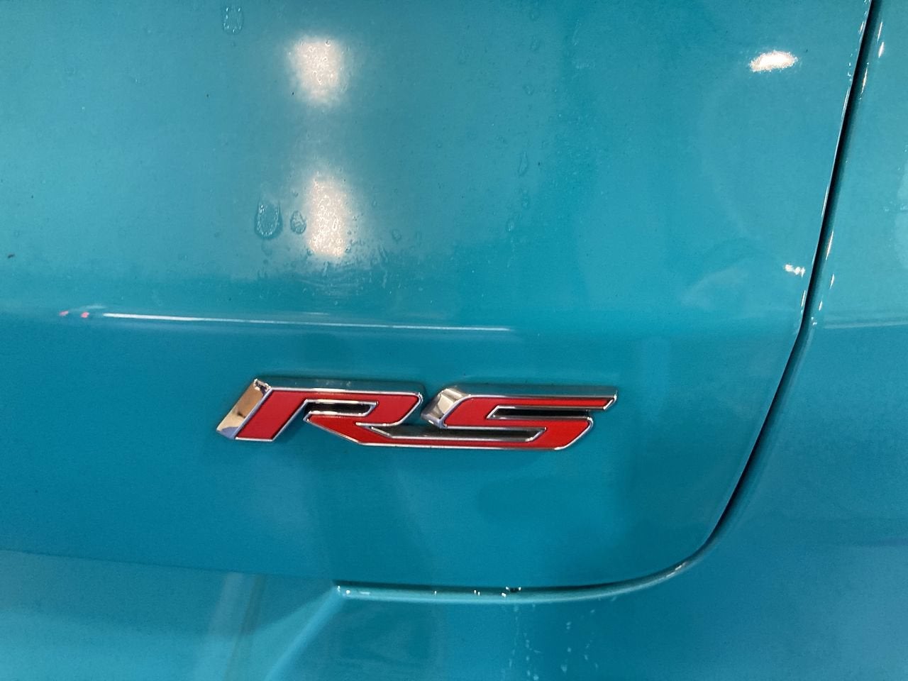 2022 Chevrolet Trailblazer RS