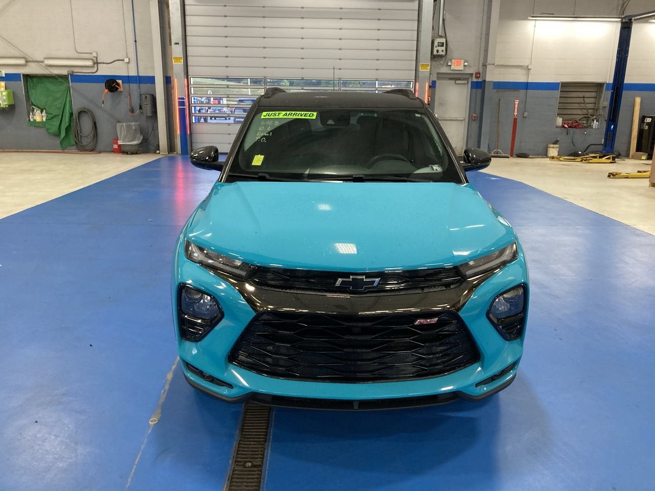 2022 Chevrolet Trailblazer RS