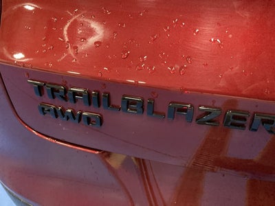 2023 Chevrolet Trailblazer RS