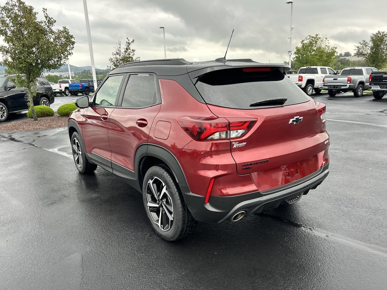 2023 Chevrolet Trailblazer RS