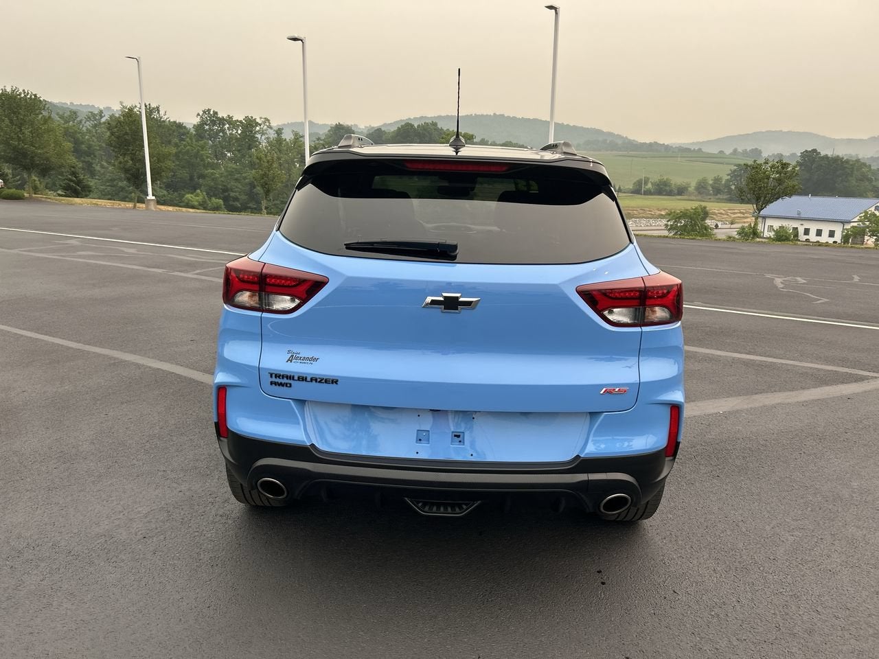 2023 Chevrolet Trailblazer RS