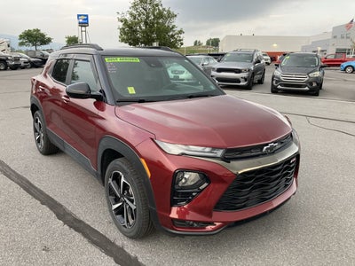 2023 Chevrolet Trailblazer RS