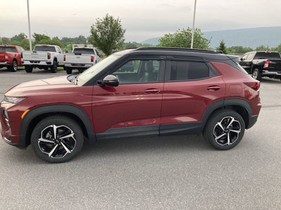 2023 Chevrolet Trailblazer RS