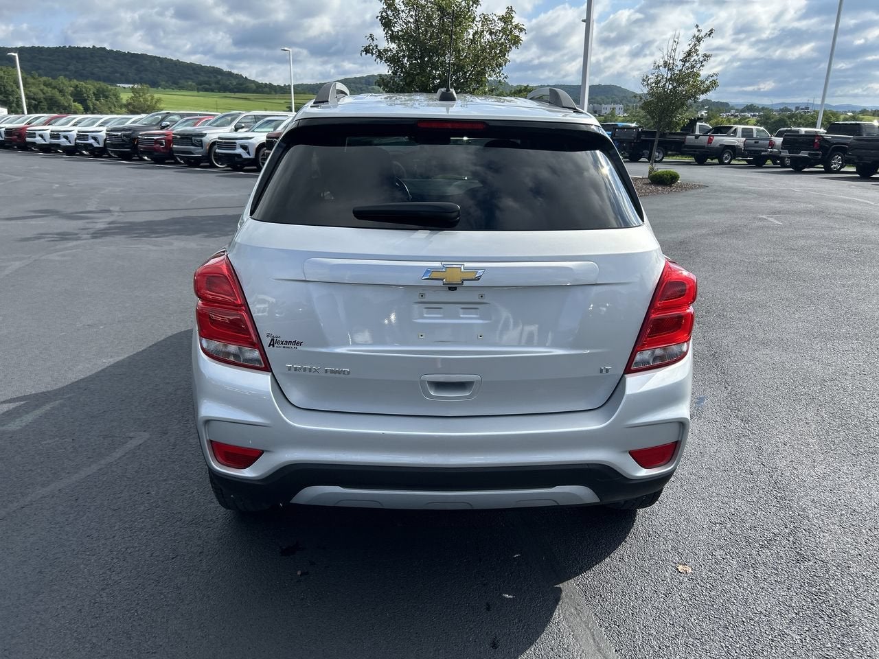 2019 Chevrolet Trax LT