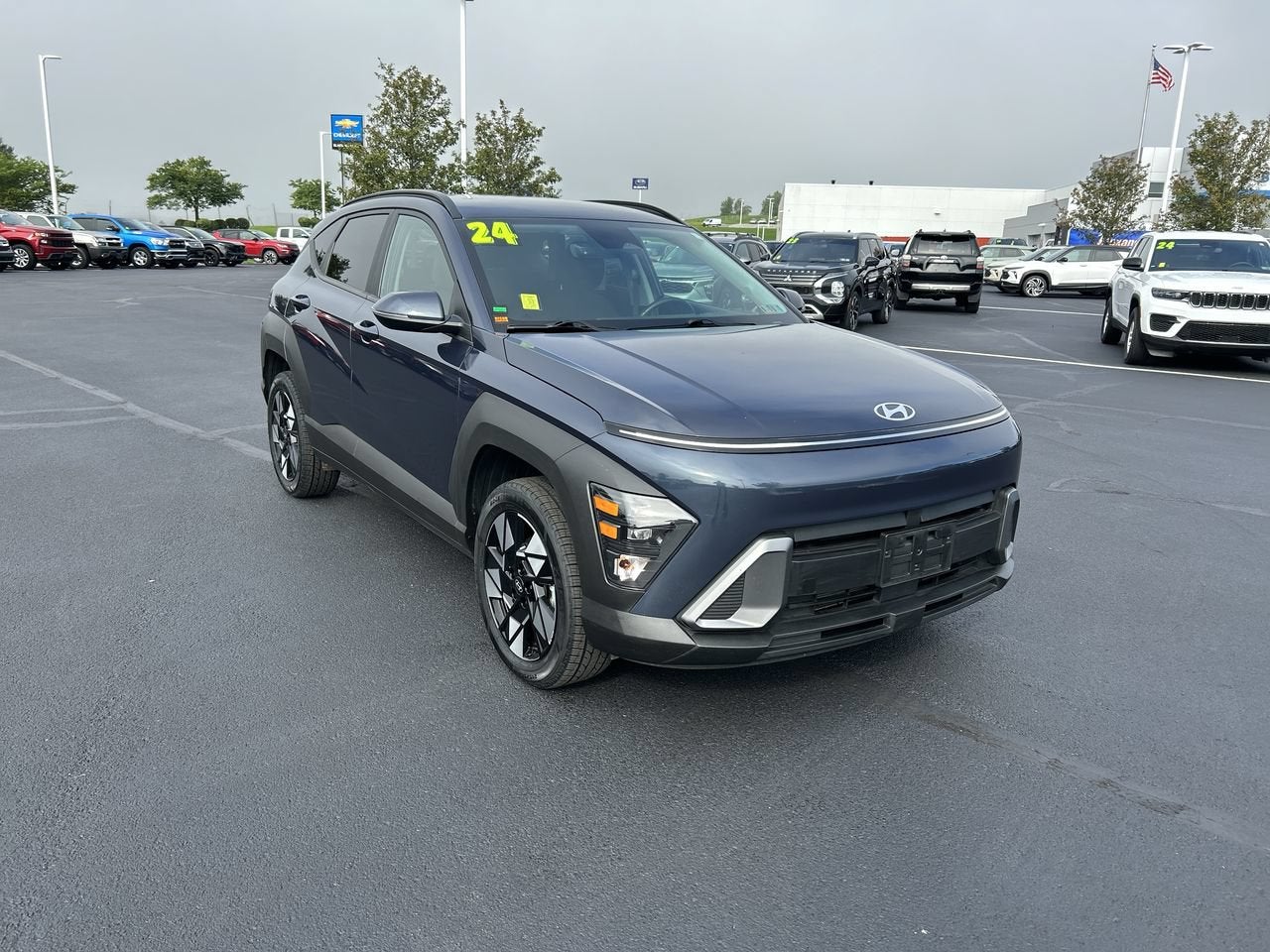 2024 Hyundai KONA SEL