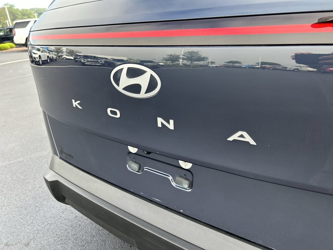 2024 Hyundai KONA SEL