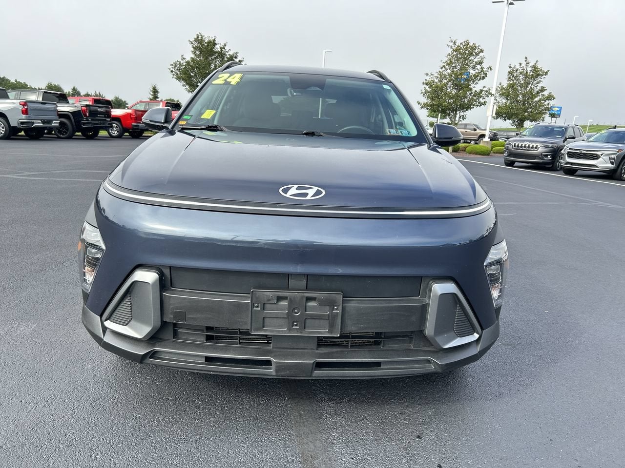 2024 Hyundai KONA SEL