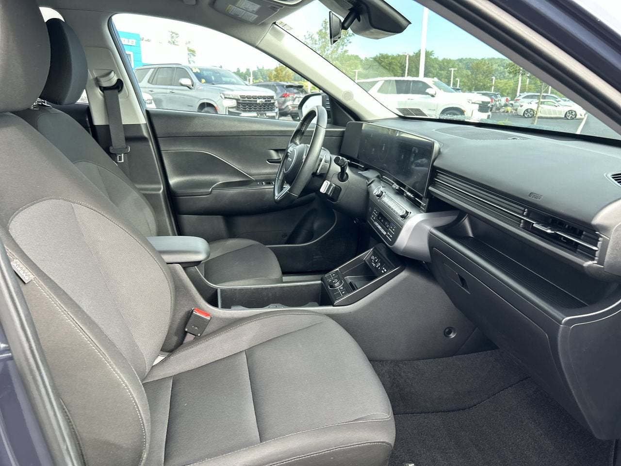 2024 Hyundai KONA SEL